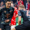 4:0 im DFB-Pokal: Der FC Bayern besiegt seinen Zweitrundenfluch