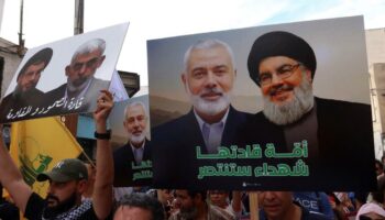 7 octobre : des documents secrets révèlent que le Hamas voulait que l'Iran et le Hezbollah participent