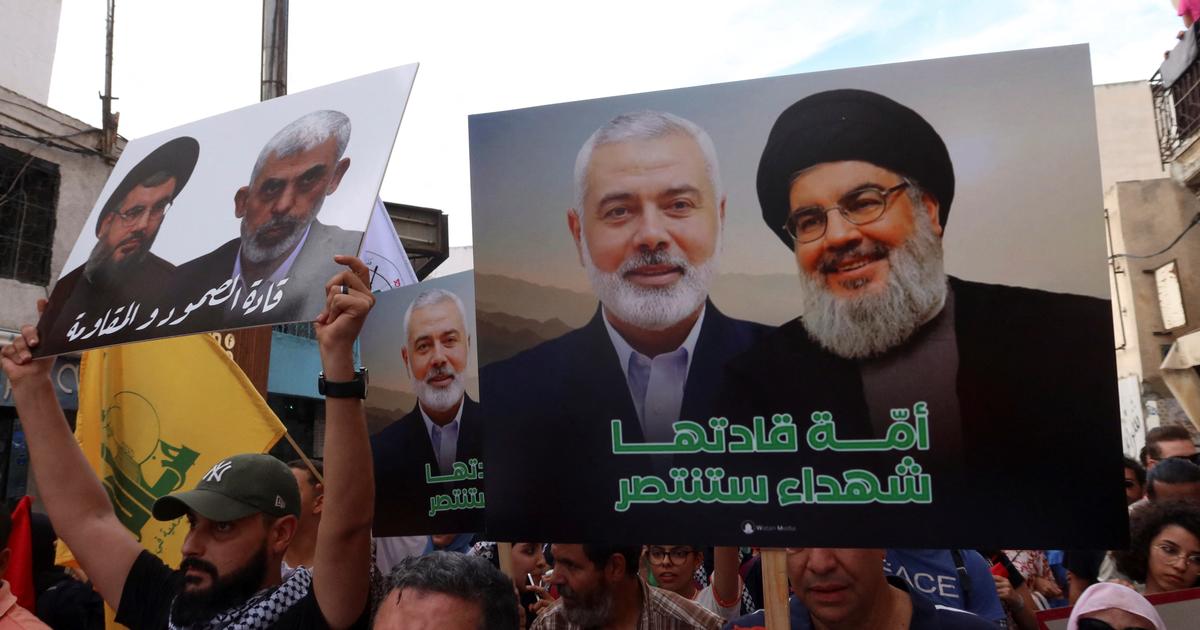 7 octobre : des documents secrets révèlent que le Hamas voulait que l'Iran et le Hezbollah participent