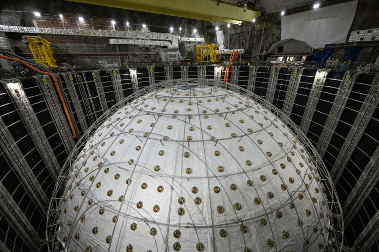 700 mètres sous terre: Un observatoire souterrain veut percer un mystère de la physique