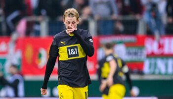 8. Spieltag in der Bundesliga: Dortmunds trübe Woche ist perfekt