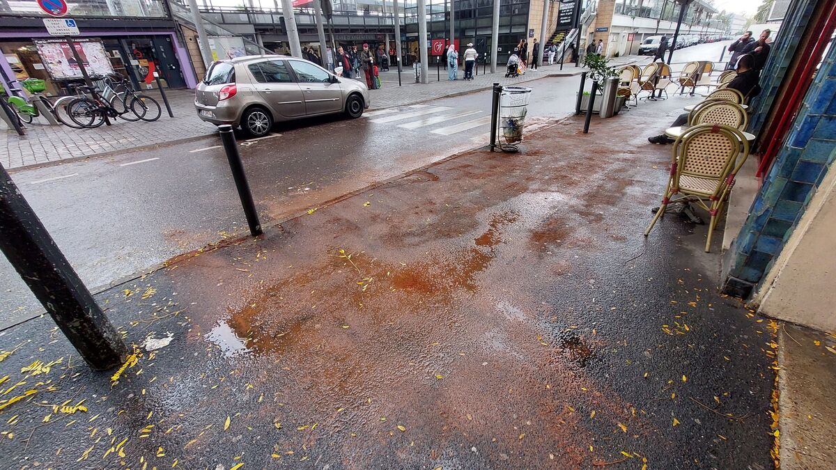 À Argenteuil, la rixe entre vendeurs de cigarettes fait un blessé grave : « entre eux, c’est la jungle »