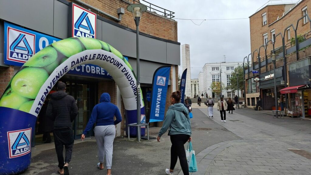 À Cergy, les habitants de Saint-Christophe retrouvent enfin leur supermarché