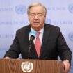 À Kazan, Antonio Guterres brise l’isolement de Poutine sur la scène internationale