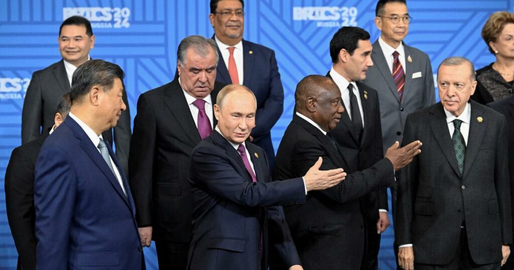 À Kazan, les Brics prennent à partie l'ONU pour son incapacité à assurer la stabilité mondiale