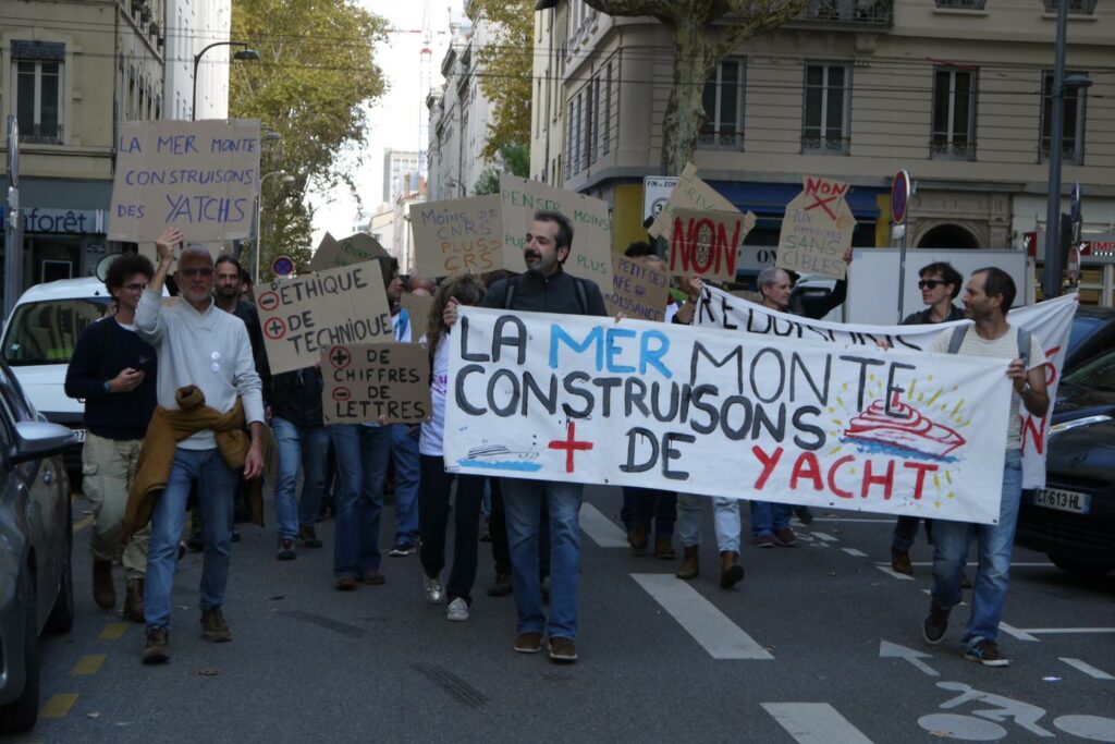 A Lyon, scientifiques et citoyens partagent leurs savoirs