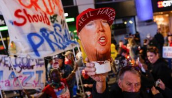 À New York, Donald Trump au Madison Square Garden pour une démonstration de force