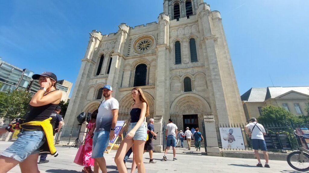 À Saint-Denis, l’effet JO a été massif pour les pros du tourisme : « Le bilan est excellent »