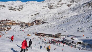 À Val-Thorens, la saison de ski démarre à l’heure de la crise énergétique