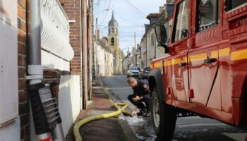 A Vendôme, dans le Loir-et-Cher : « La crue a réveillé une certaine solidarité »