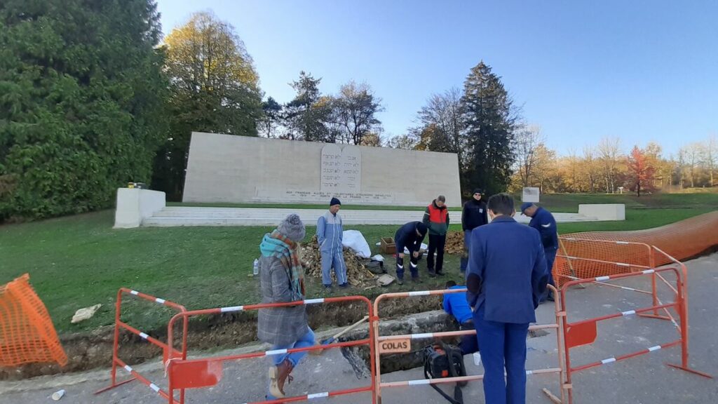 À Verdun, on découvre encore des poilus : « Ils avaient leurs jambes repliées et encore leur casque »