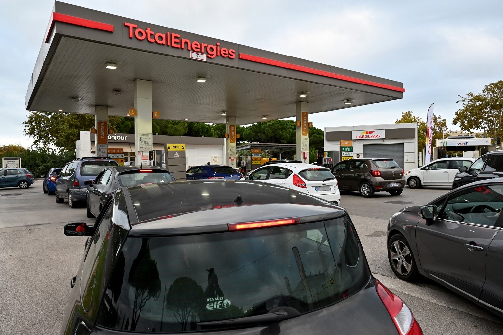 À la pompe : Nette baisse de tous les carburants au Luxembourg