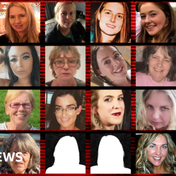 A picture of violence: The 24 women killed in four years