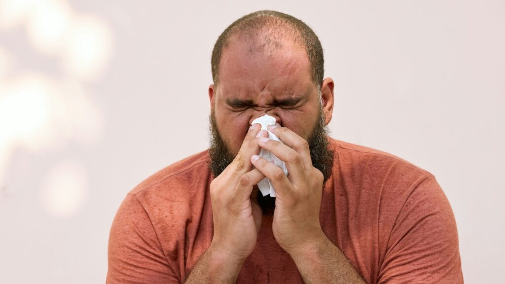 À quand remonte l'apparition des premières allergies?