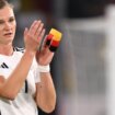 Abschied von DFB-Kapitänin Alexandra Popp: „Schade, schon vorbei“