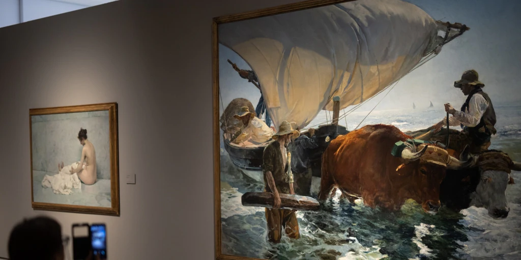 Acaba el Año Sorolla con una cumbre de obras maestras (y un descubrimiento)