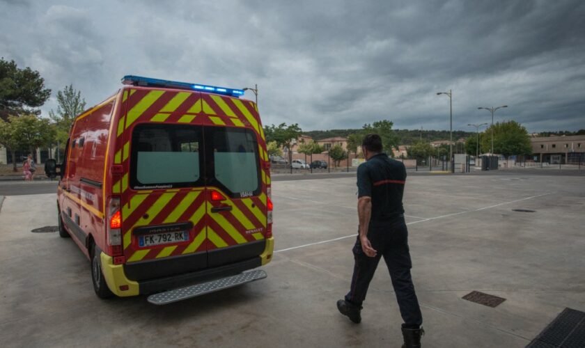 Accident : Une dame âgée gravement blessée à Metz