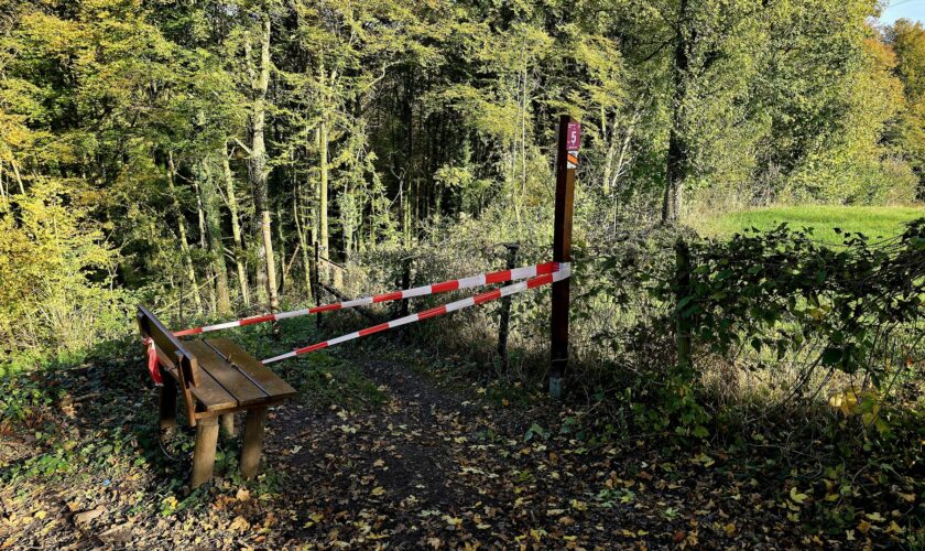 Accident mortel à Lellig: Le sentier de randonnée reste fermé jusqu'à nouvel ordre