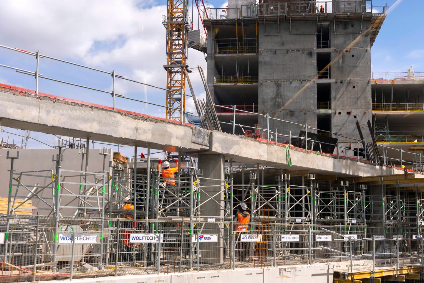 Accidents du travail : lancement de la deuxième campagne de sensibilisation