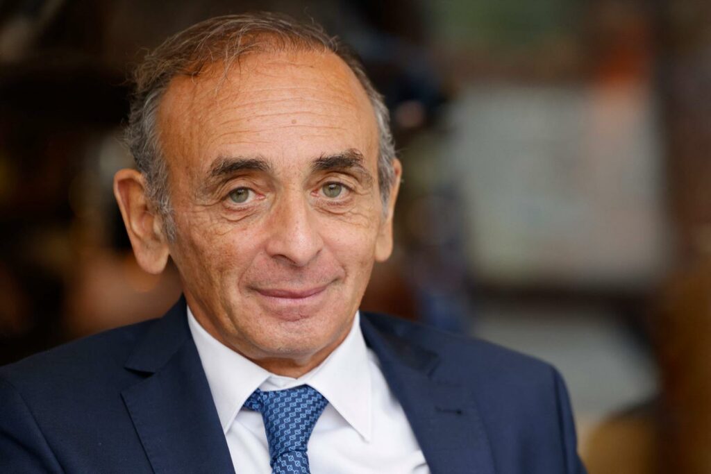 Adaptation du livre d’Eric Zemmour « Le Suicide français » en série : un syndicat de Canal+ « regrette » ce projet