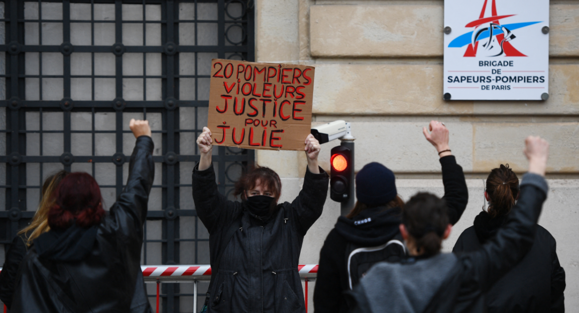 Affaire Julie : les trois pompiers accusés comparaîtront mardi et mercredi