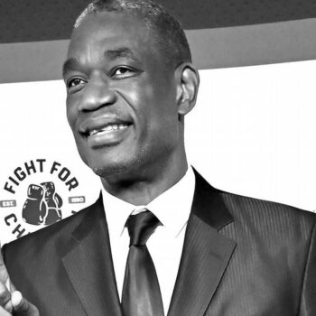 Afrikas NBA-Legende Dikembe Mutombo: Krebs-Tod mit 58 Jahren