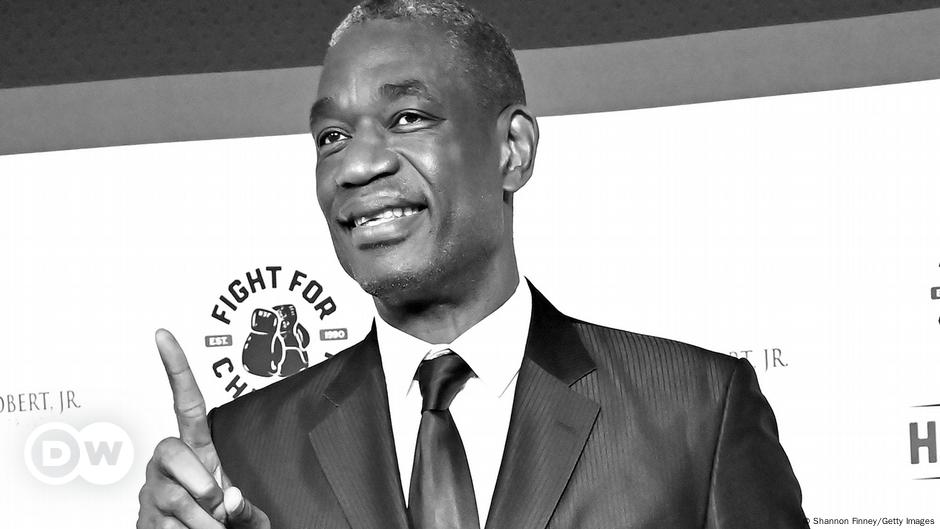 Afrikas NBA-Legende Dikembe Mutombo: Krebs-Tod mit 58 Jahren