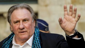 Agressions sexuelles: Le procès de Gérard Depardieu renvoyé à mars 2025