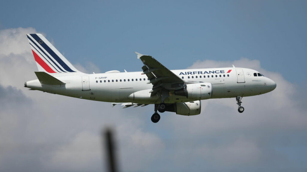 Air France va quitter l’aéroport de Strasbourg-Entzheim, faute de clients