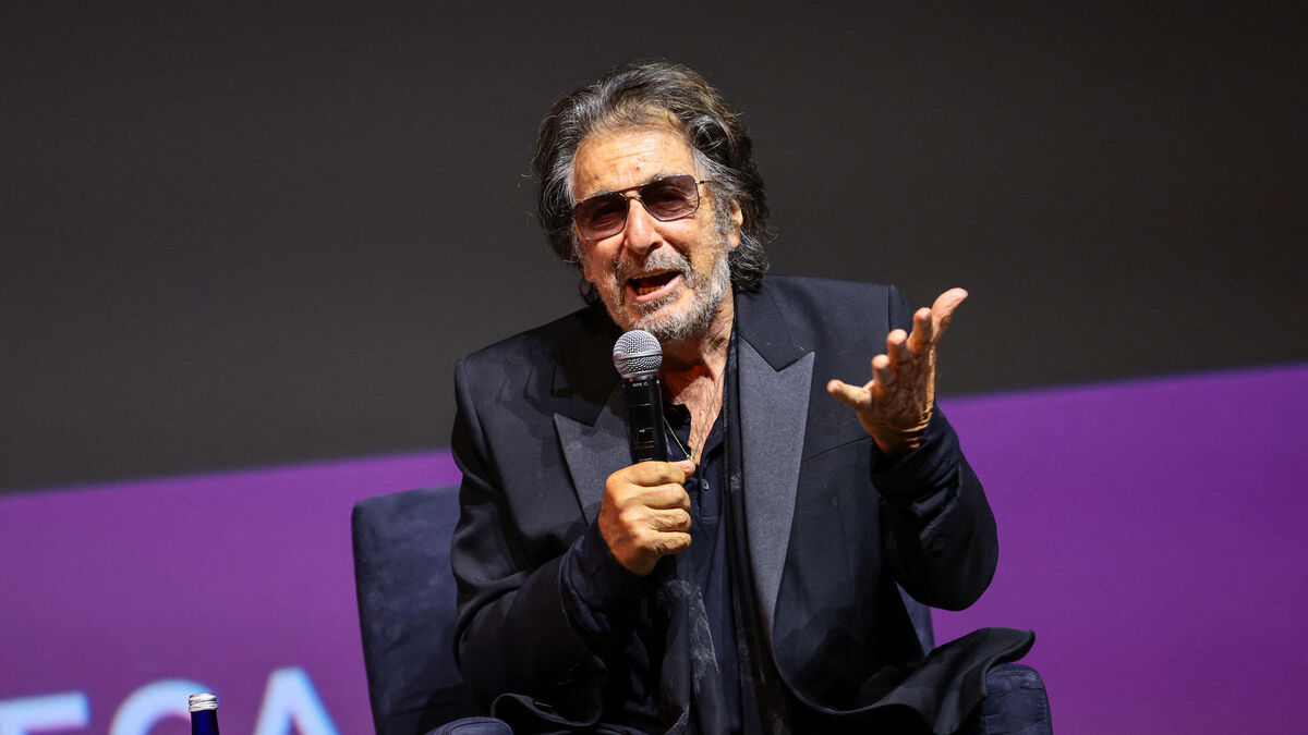 Al Pacino se confie sur sa paternité à 84 ans : « Je veux être là pour cet enfant »