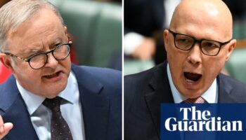 Albanese says Dutton thinks politics is ‘all about testosterone’ as character attacks escalate