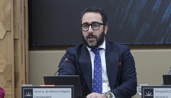 Aldama denuncia que está en prisión como "instrumento de presión" para que desvele información y pide al juez su libertad