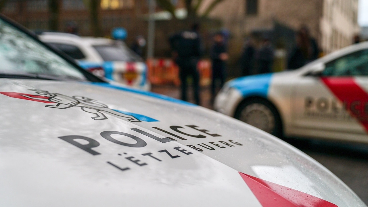 Alerte info: Une intervention de police en cours au lycée de Redange-sur-Attert