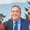 Alex Salmond dead at 69: 'Last photo' of former First Minister of Scotland taken after speech in North Macedonia before he 'collapsed and died'