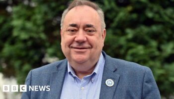 Alex Salmond's body ready to be brought home from North Macedonia, say officials