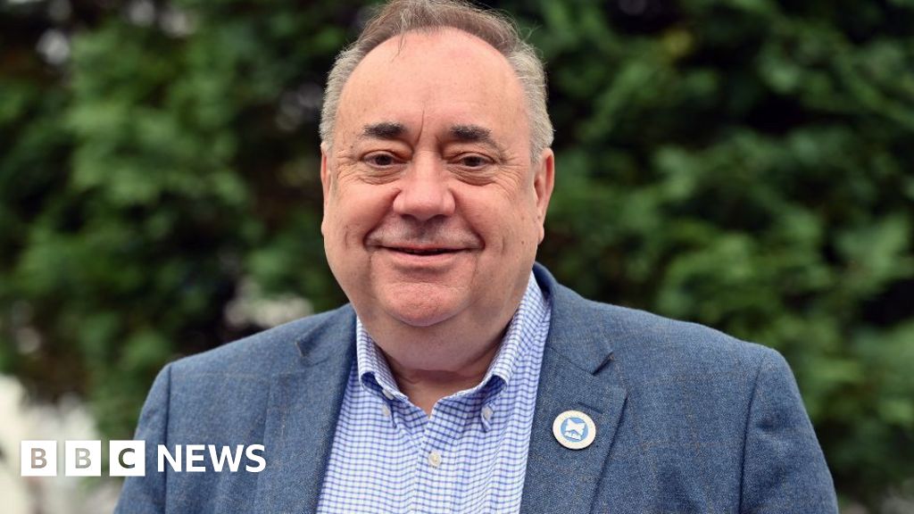 Alex Salmond's body ready to be brought home from North Macedonia, say officials