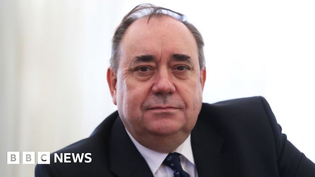 Alex Salmond's body to be flown home to Scotland on Friday