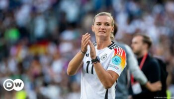 Alexandra Popps Abschied von den DFB-Frauen - der Kreis schließt sich