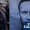 Alexei Navalny believed he would die in prison, memoir reveals