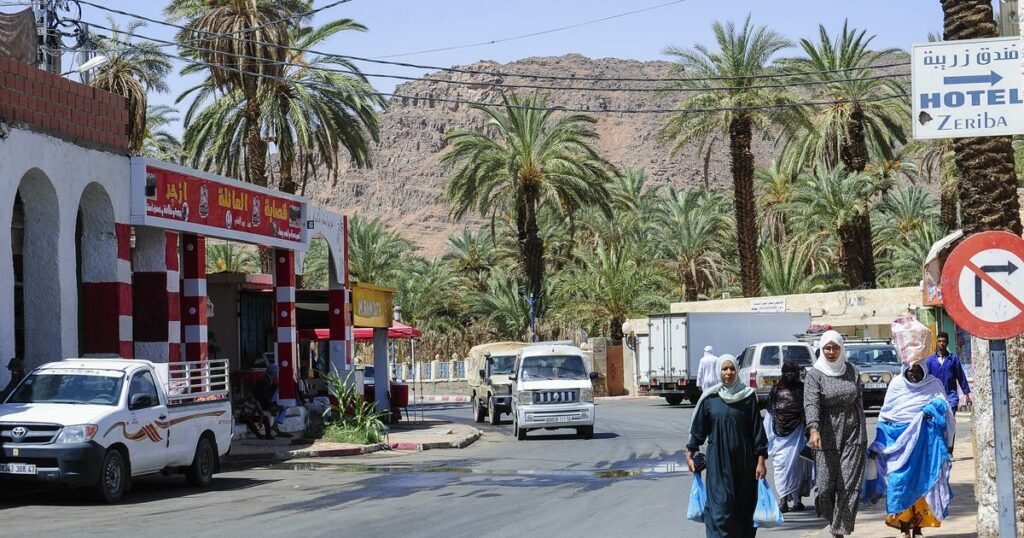 Algérie : une touriste suisse égorgée par un islamiste dans le Sahara