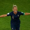 Amandine Henry prend sa retraite internationale, après quinze années au service de l’équipe de France de football