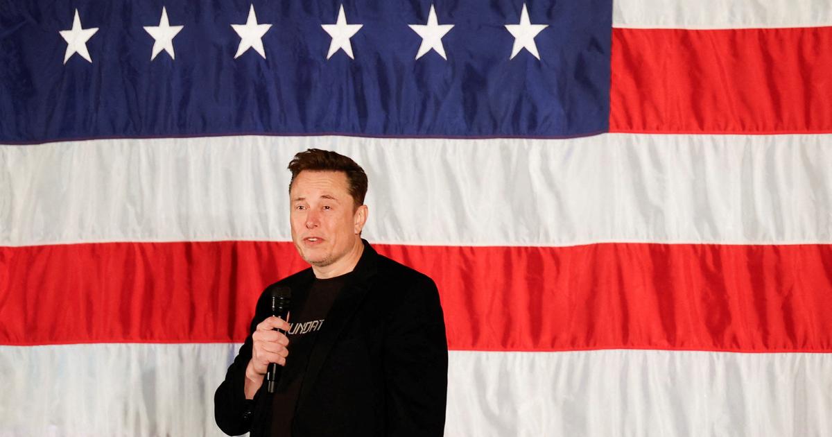 Amende, peine de prison... Avec son don quotidien d'un million de dollars aux électeurs des Swing States, que risque Elon Musk ?