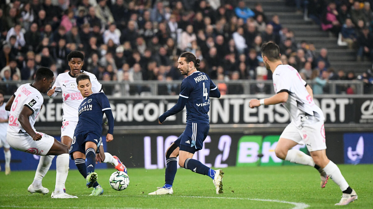 Amiens - Paris FC (0-0) : le leader se contente d’un point chez un concurrent pour la montée en Ligue 1