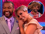 Amy Dowden's Strictly partner JB Gill breaks his silence as dancer is forced to miss results show after being rushed to hospital