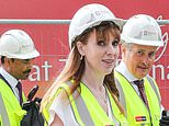 Angela Rayner sets up 'council housing revolution' as she is handed almost £1BILLION in next week's budget