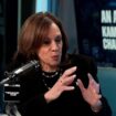 Angriff im Radiointerview: "Er ist schwach" – Kamala Harris kritisiert Trumps Faszination für Diktatoren