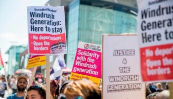 'Apologising can't reverse Windrush scandal - but Labour will listen to victims' voices'