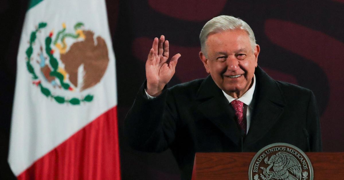 Après six années à la tête du Mexique, Andrés Manuel Lopez Obrador quitte le pouvoir, toujours aussi populaire