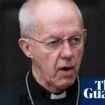 Archbishop of Canterbury reveals ancestral links to slavery