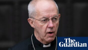 Archbishop of Canterbury reveals ancestral links to slavery